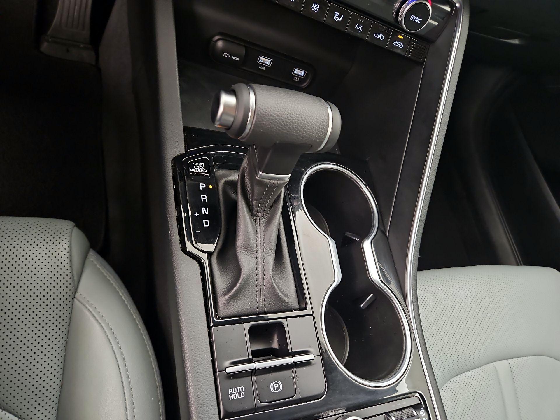 Thumbnail: 2021 Kia K5 - 17