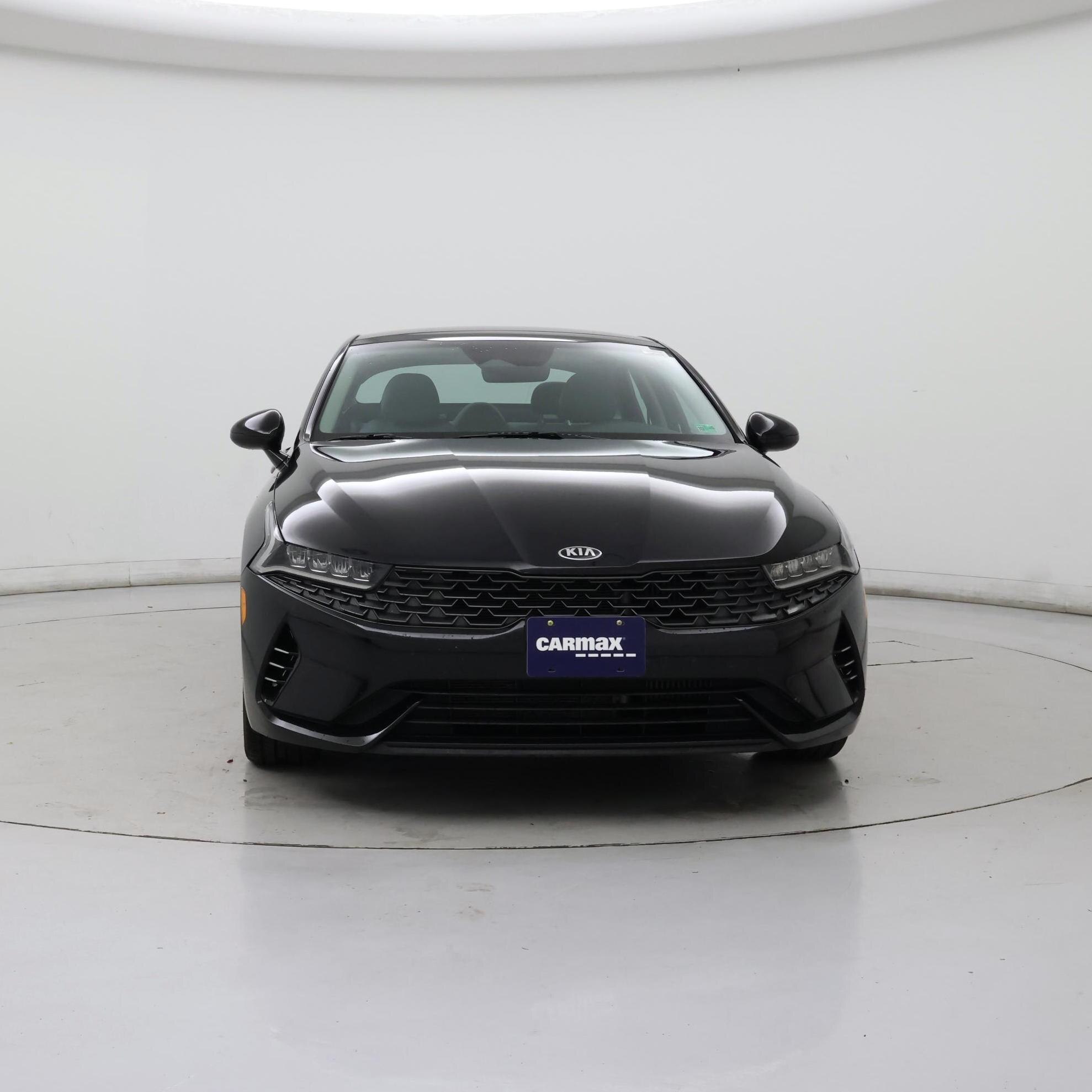 Thumbnail: 2021 Kia K5 - 5