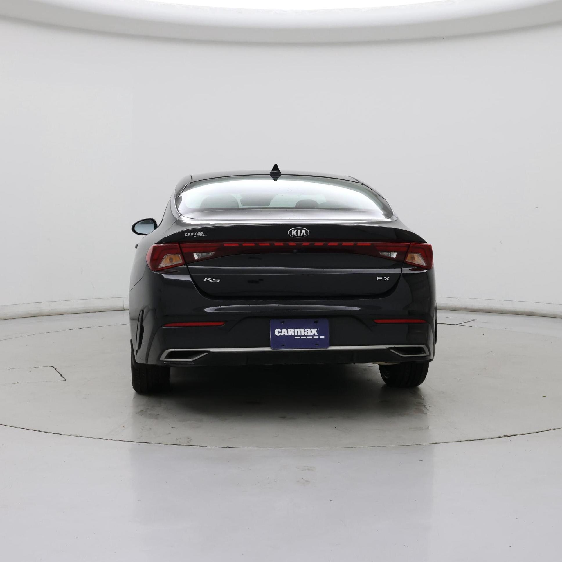 Thumbnail: 2021 Kia K5 - 6