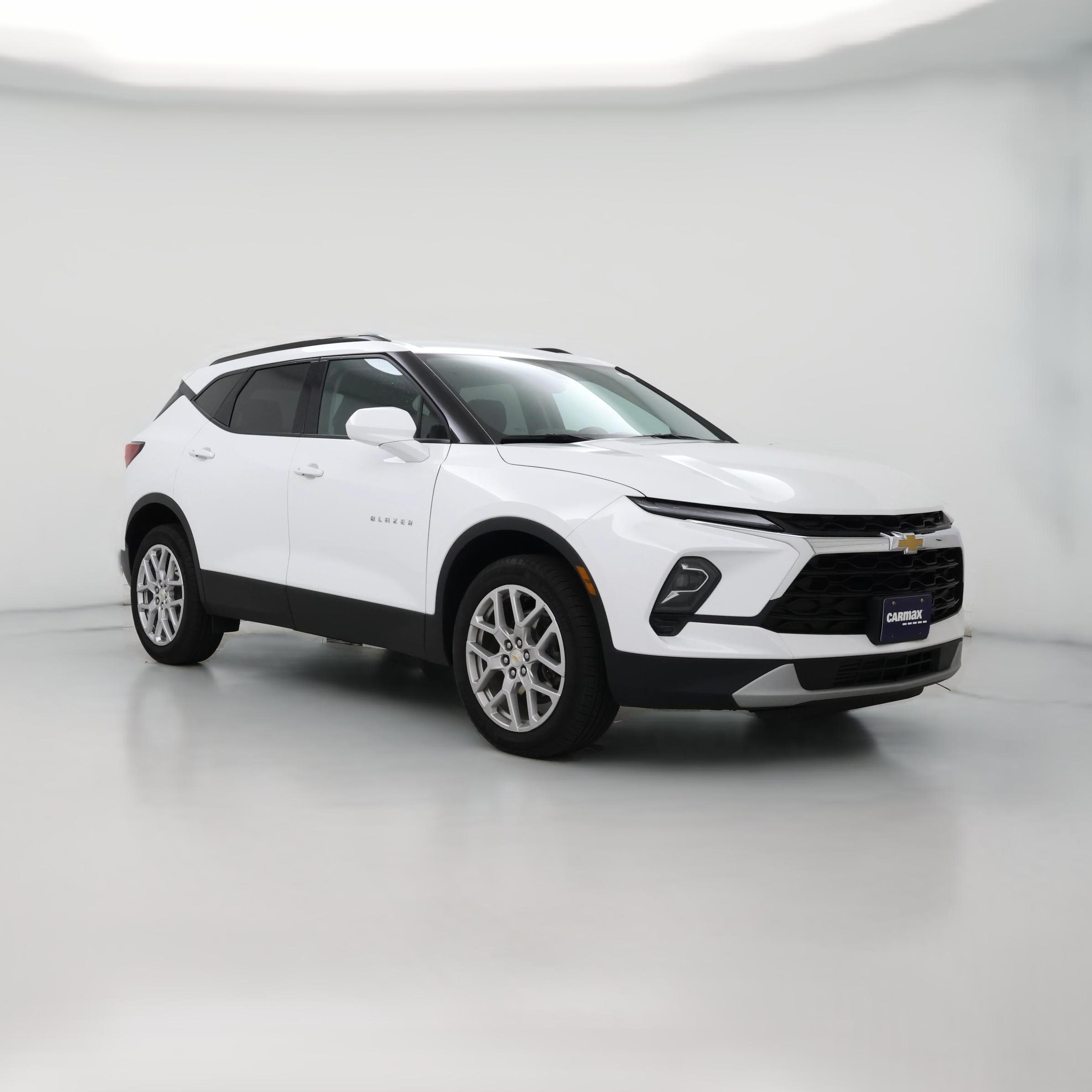 Thumbnail: 2024 Chevrolet Blazer - 1
