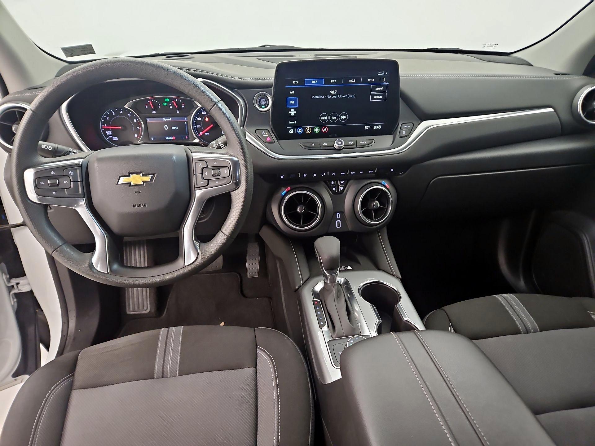 Thumbnail: 2024 Chevrolet Blazer - 9
