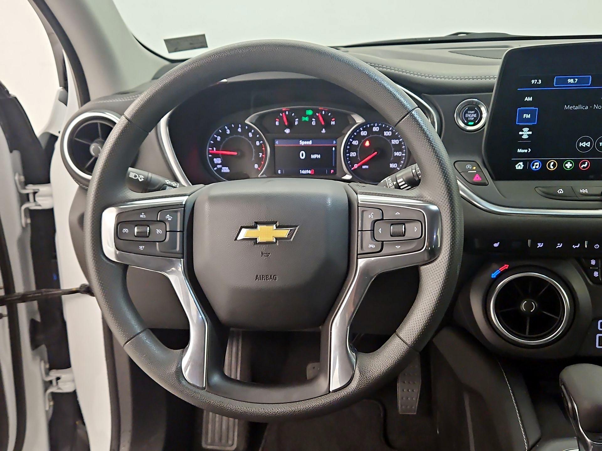 Thumbnail: 2024 Chevrolet Blazer - 10