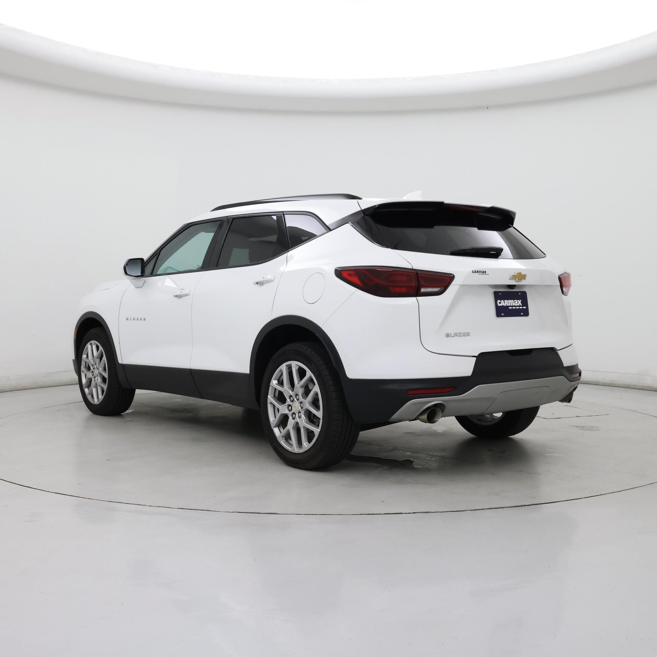 Thumbnail: 2024 Chevrolet Blazer - 2