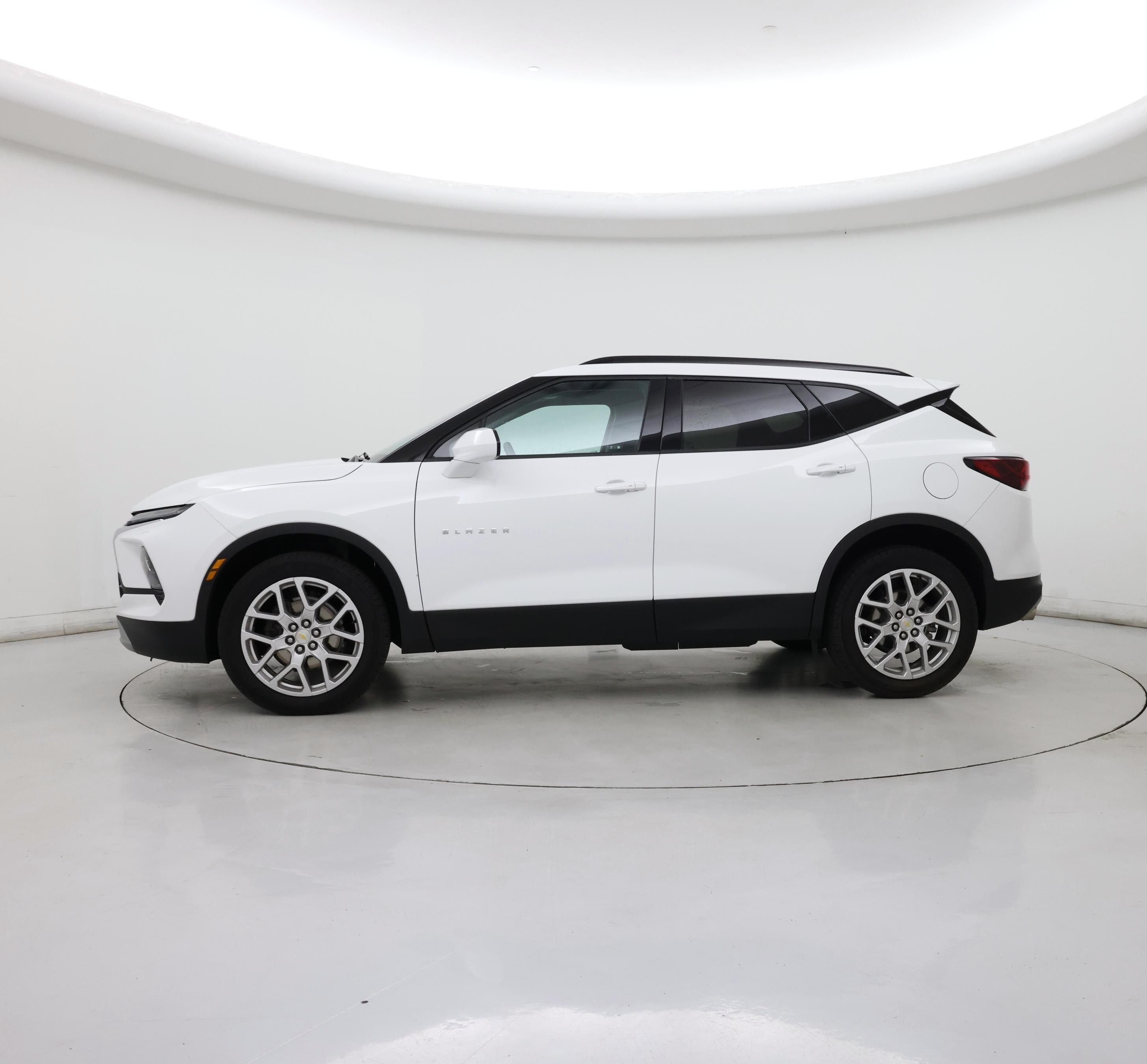 Thumbnail: 2024 Chevrolet Blazer - 3