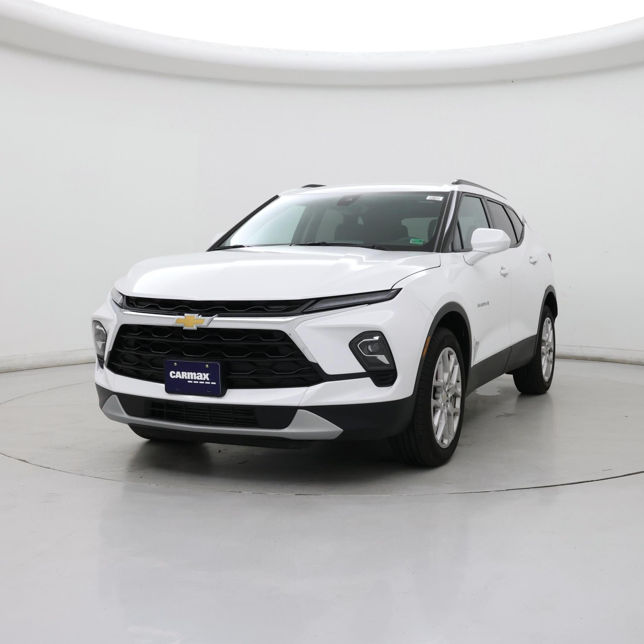 Thumbnail: 2024 Chevrolet Blazer - 4