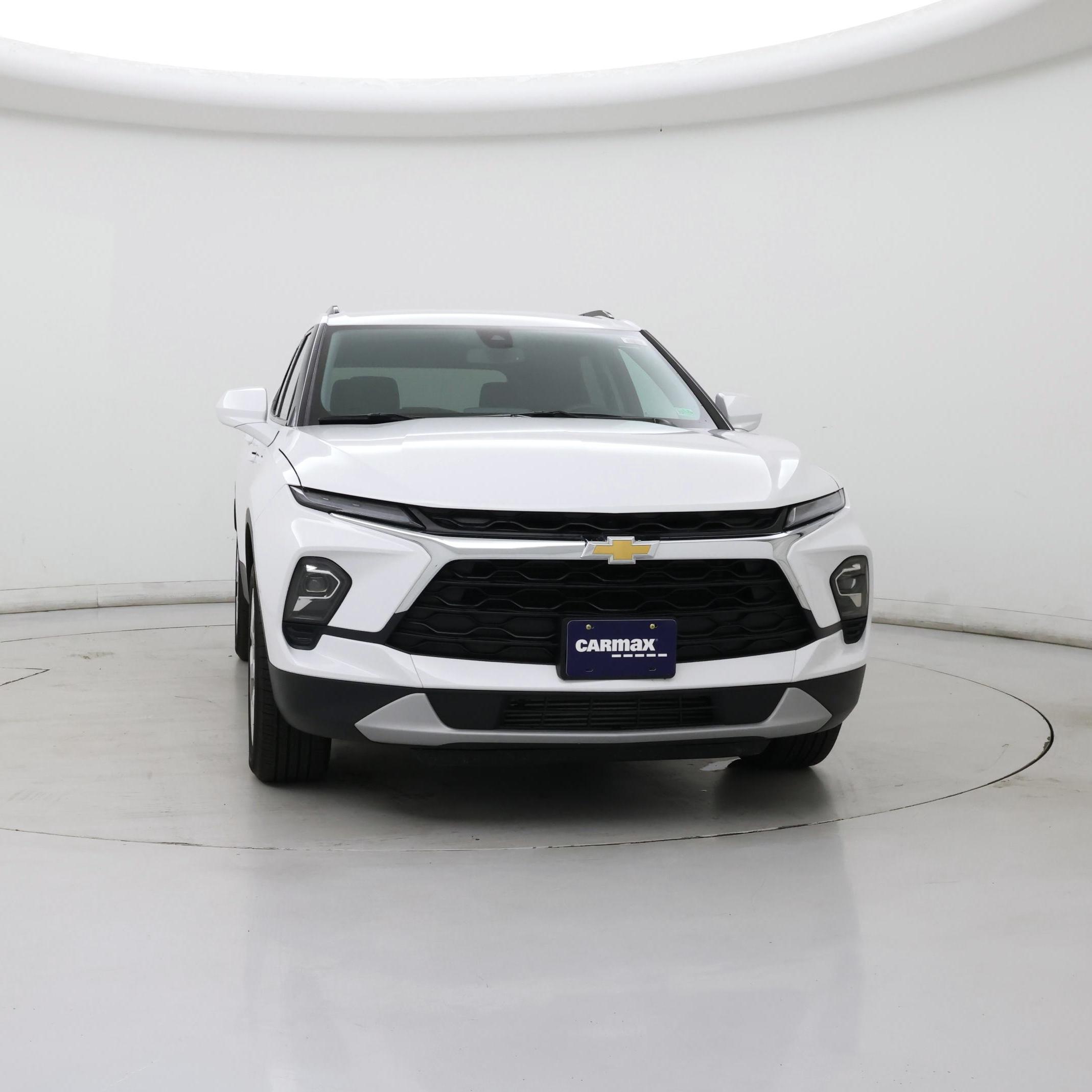 Thumbnail: 2024 Chevrolet Blazer - 5