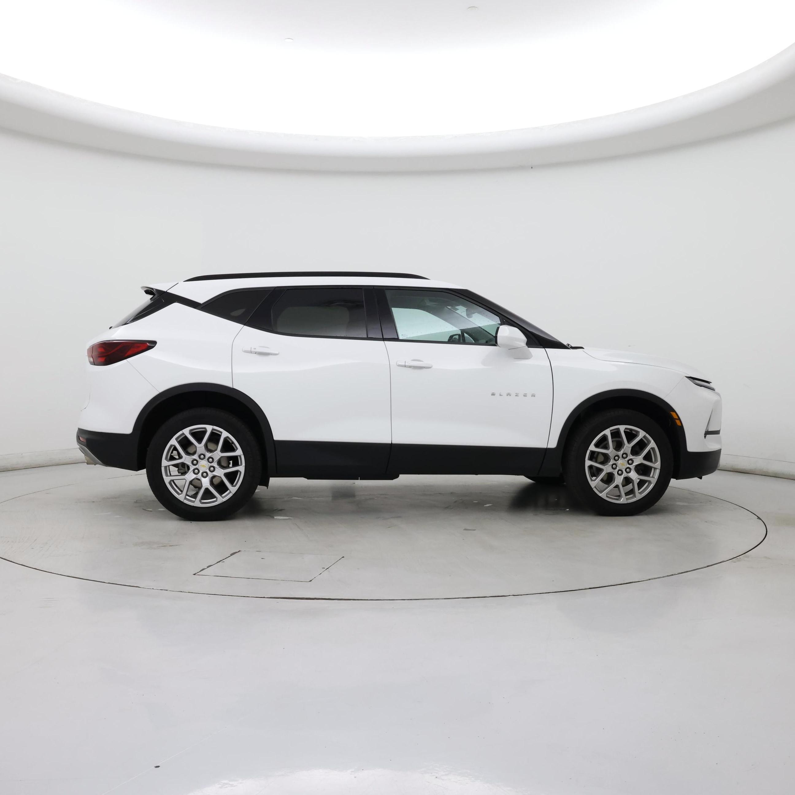 Thumbnail: 2024 Chevrolet Blazer - 7