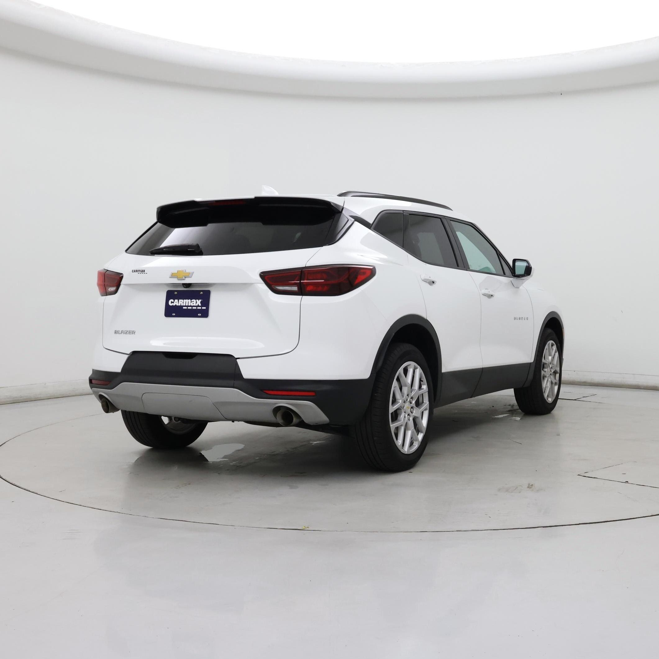 Thumbnail: 2024 Chevrolet Blazer - 8