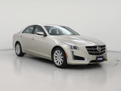 2014 Cadillac CTS