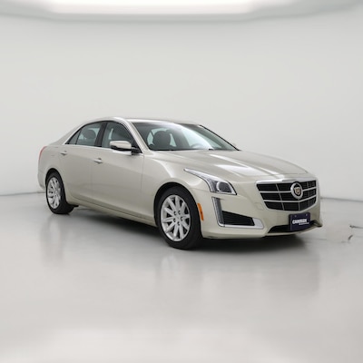2014 Cadillac CTS