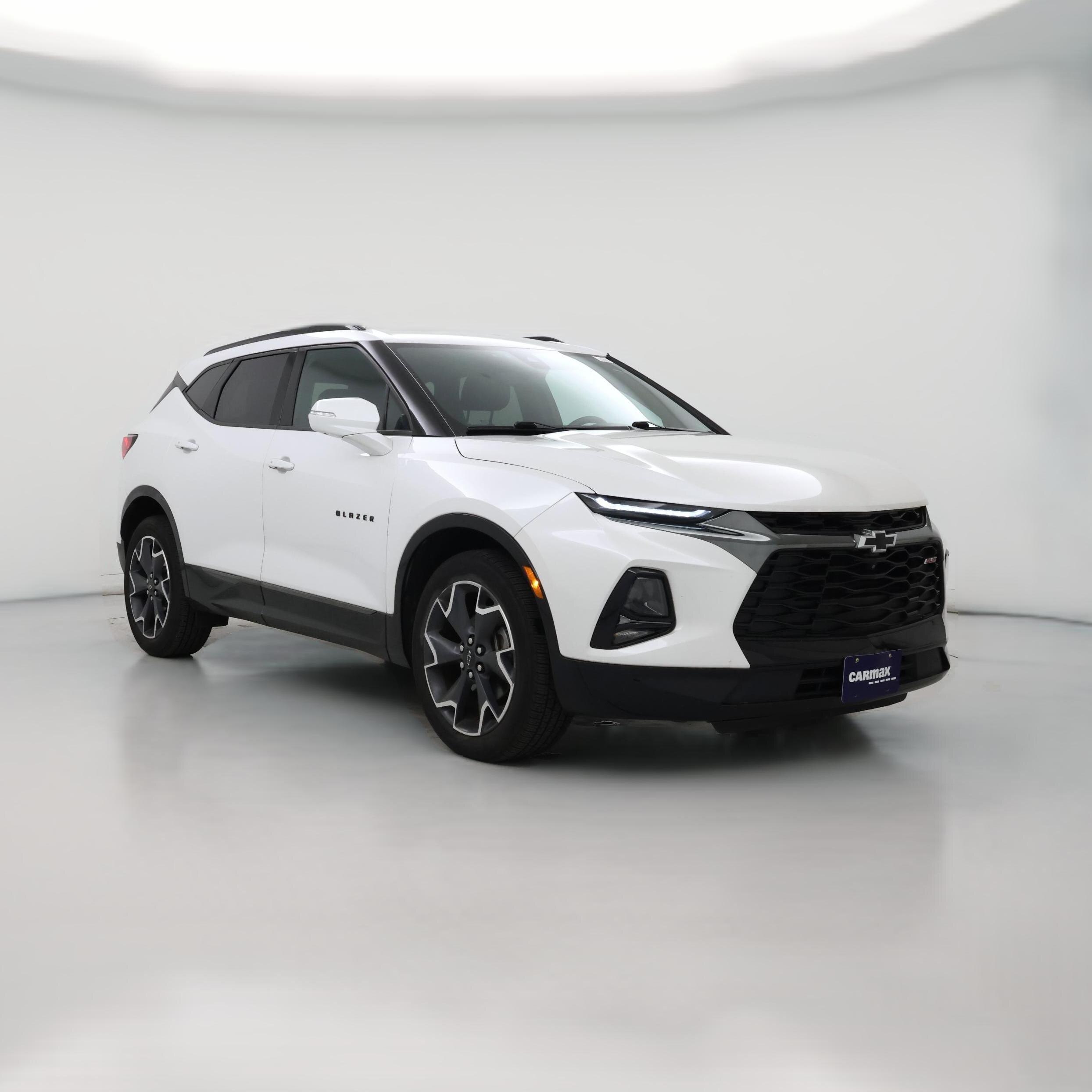 Thumbnail: 2020 Chevrolet Blazer - 1