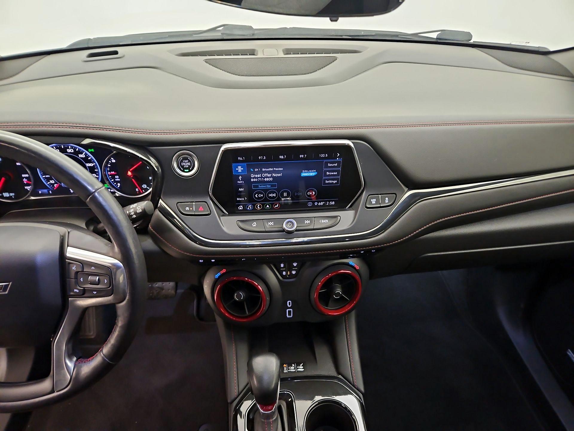 Thumbnail: 2020 Chevrolet Blazer - 9