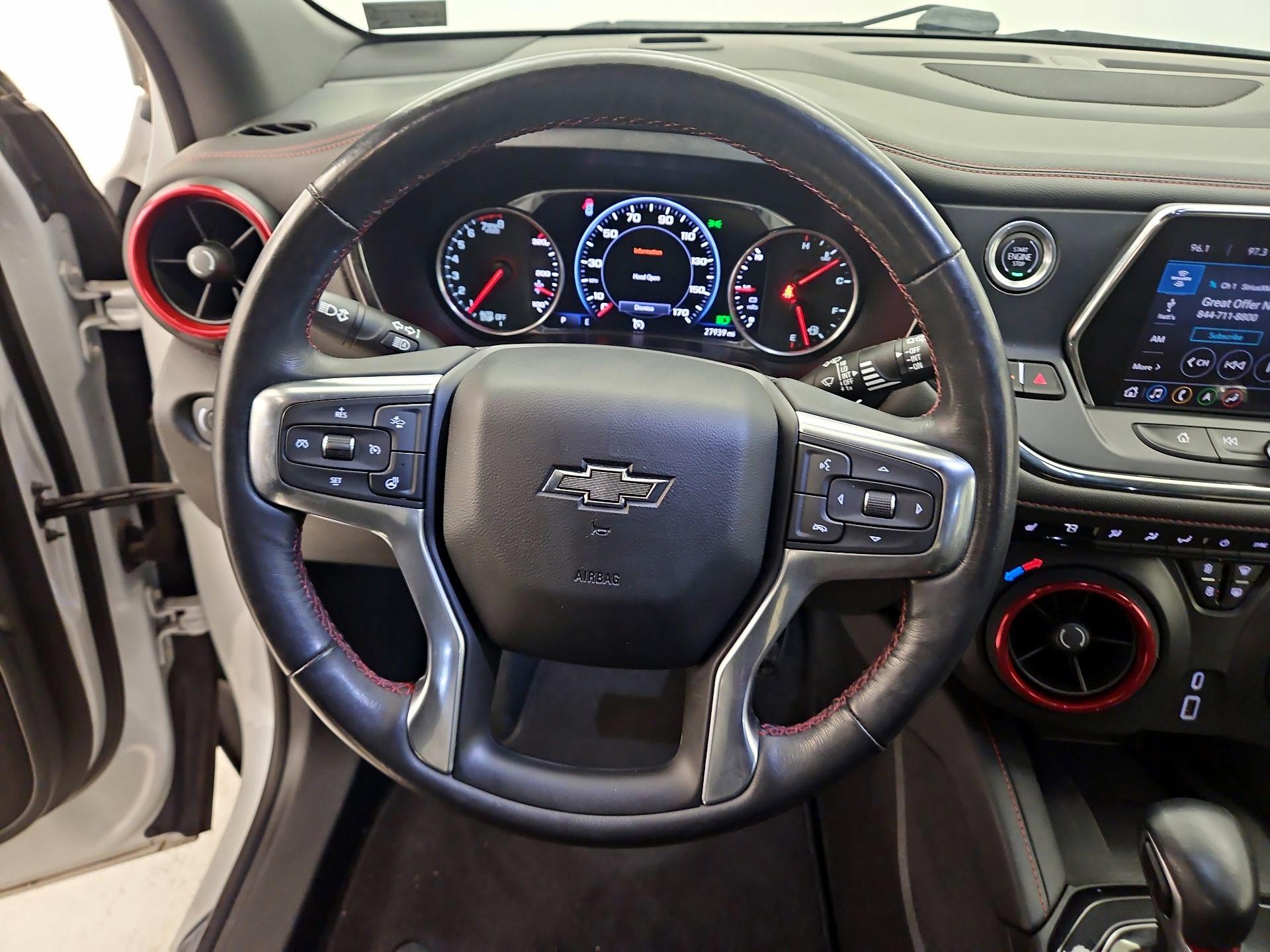 Thumbnail: 2020 Chevrolet Blazer - 10