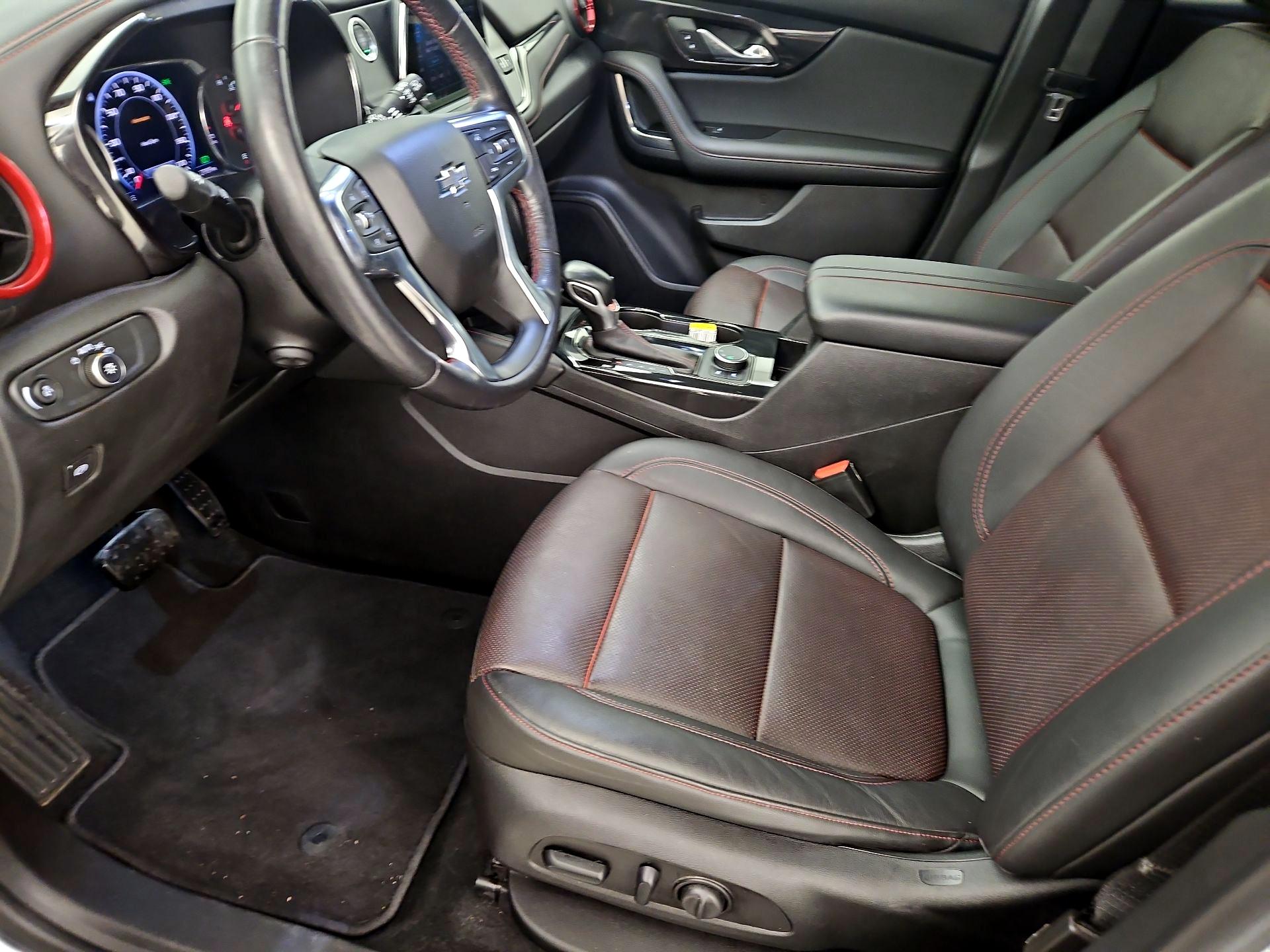 Thumbnail: 2020 Chevrolet Blazer - 11