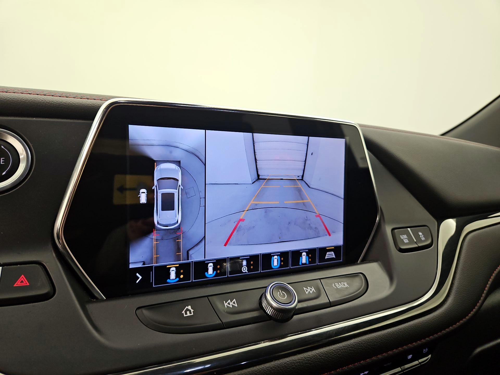 Thumbnail: 2020 Chevrolet Blazer - 14