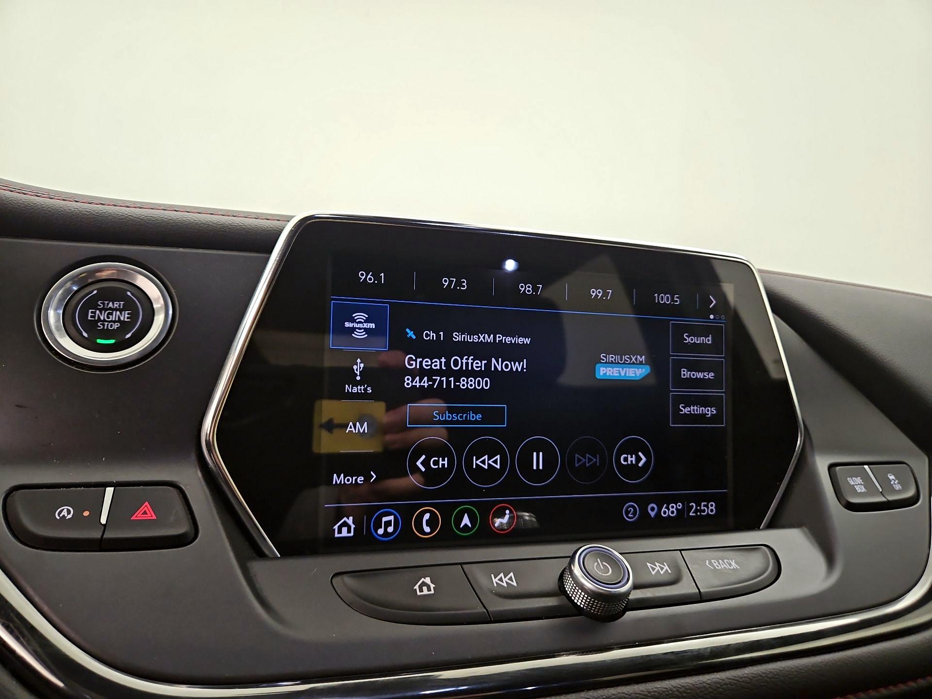 Thumbnail: 2020 Chevrolet Blazer - 15