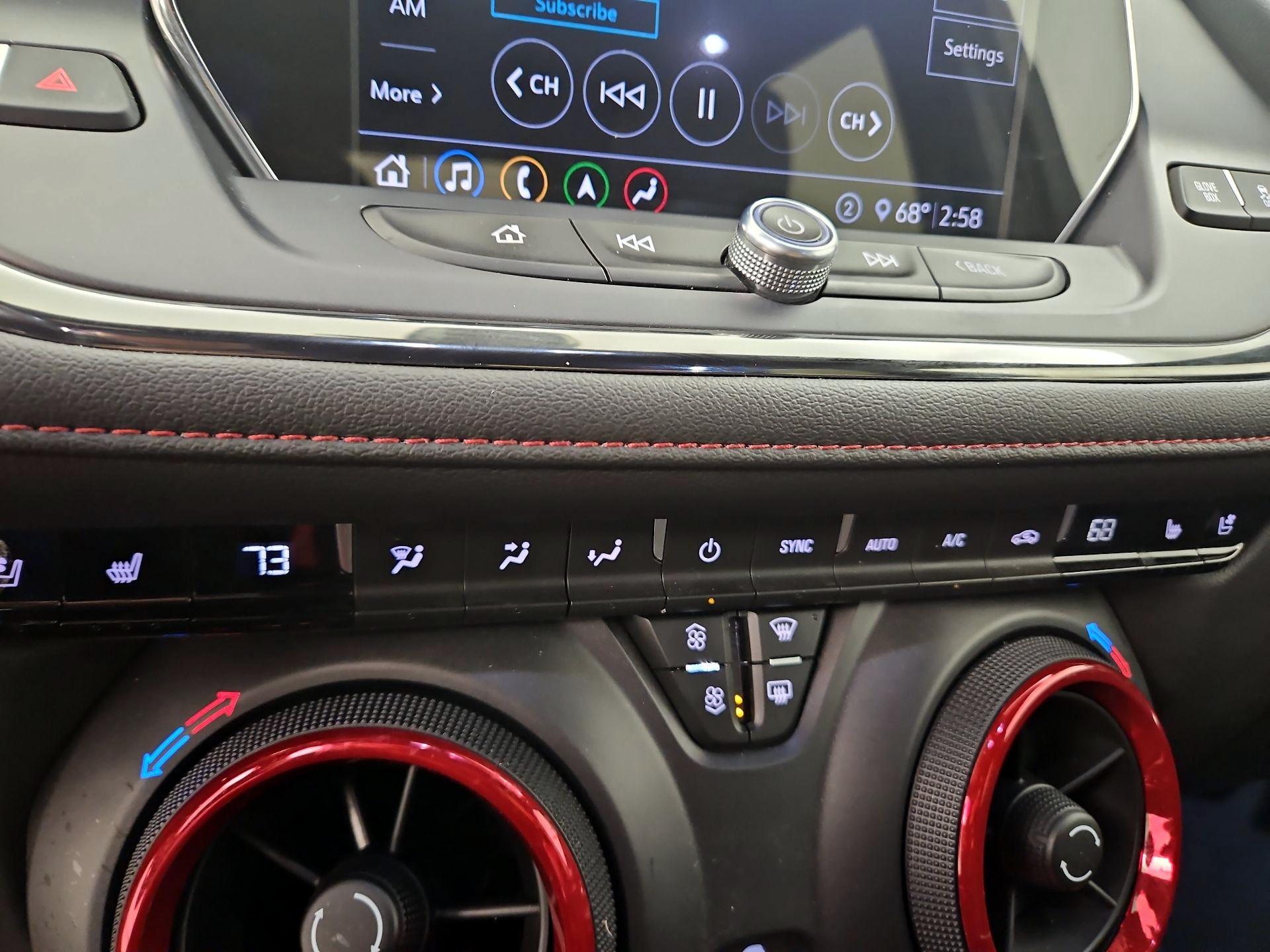 Thumbnail: 2020 Chevrolet Blazer - 16