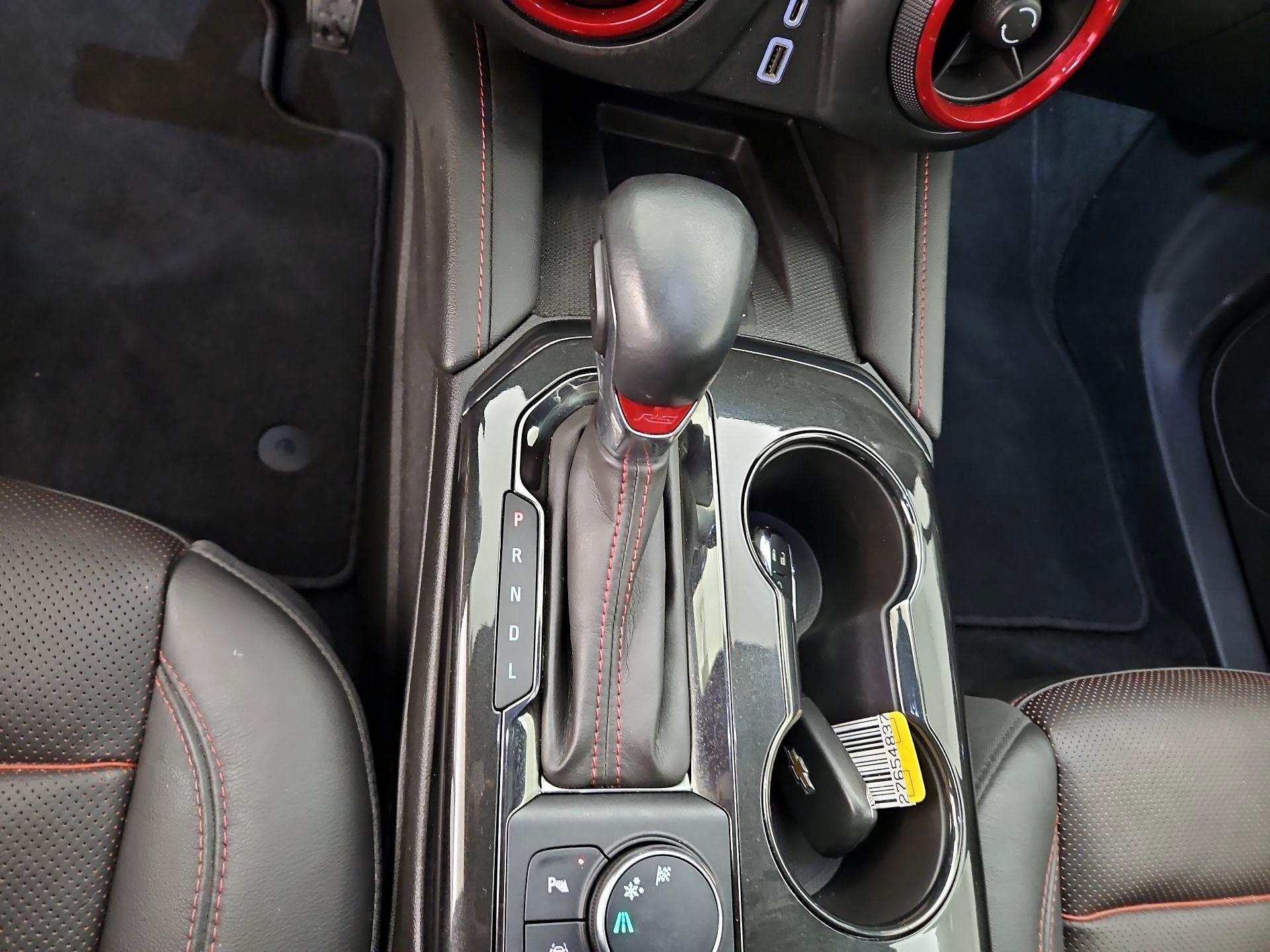 Thumbnail: 2020 Chevrolet Blazer - 17