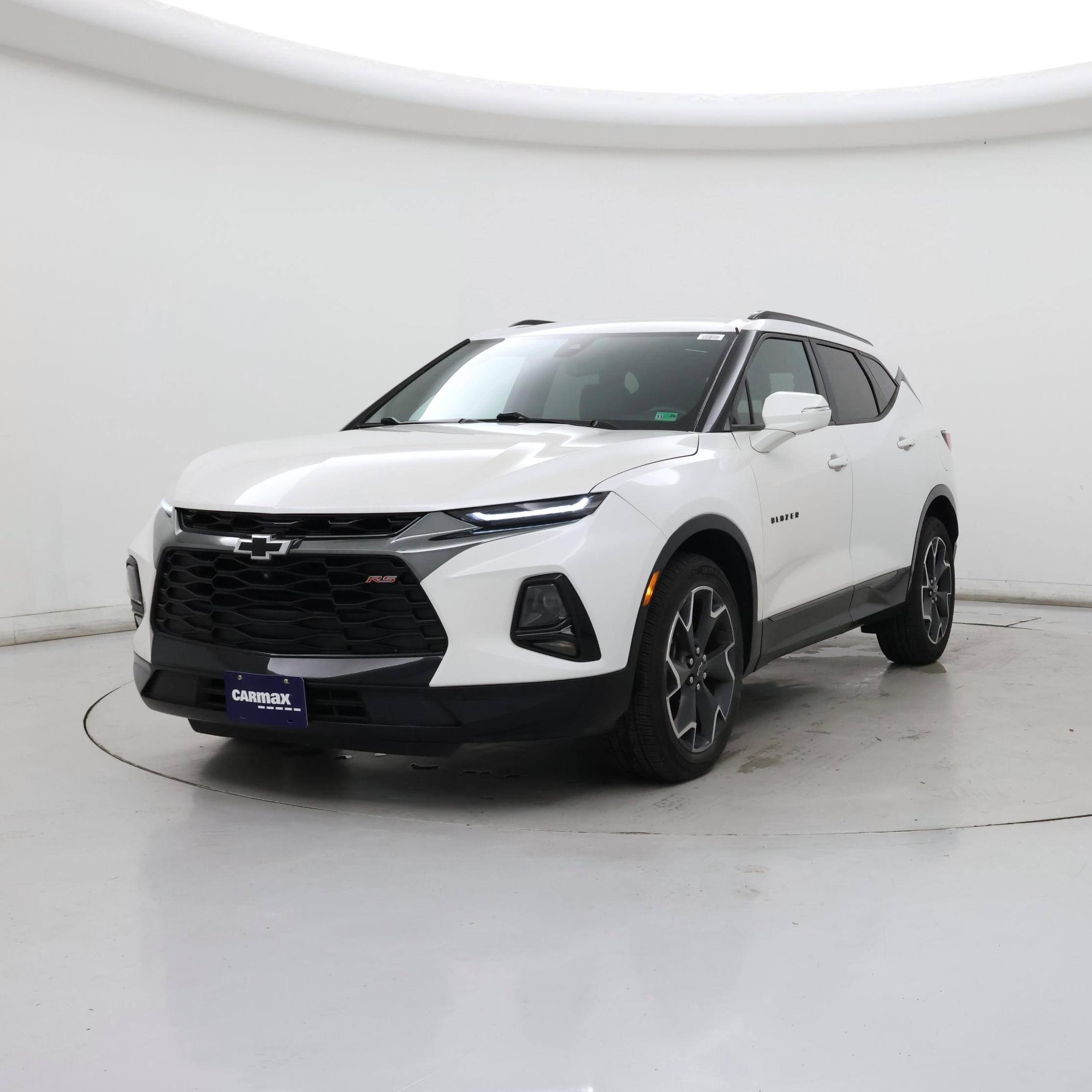 Thumbnail: 2020 Chevrolet Blazer - 4