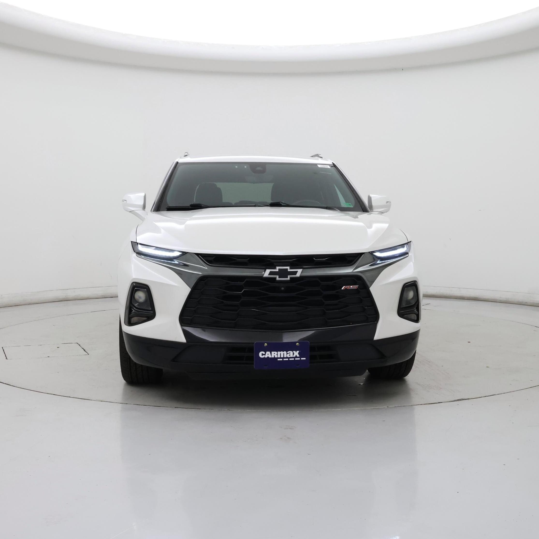 Thumbnail: 2020 Chevrolet Blazer - 5