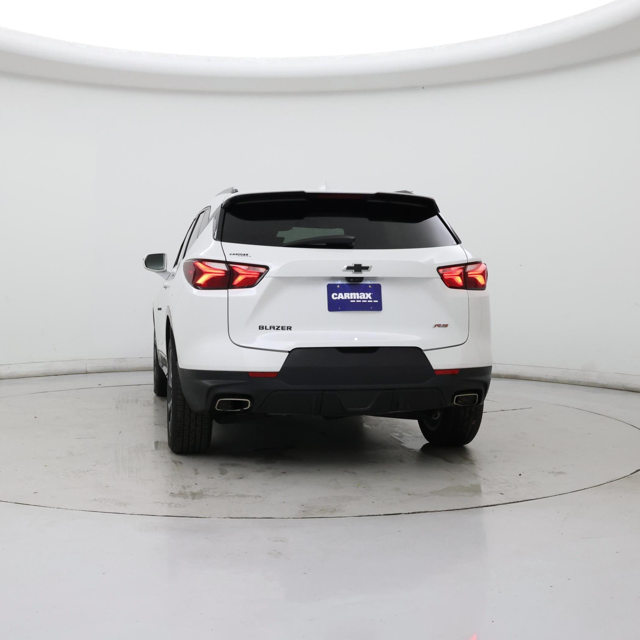 Thumbnail: 2020 Chevrolet Blazer - 6