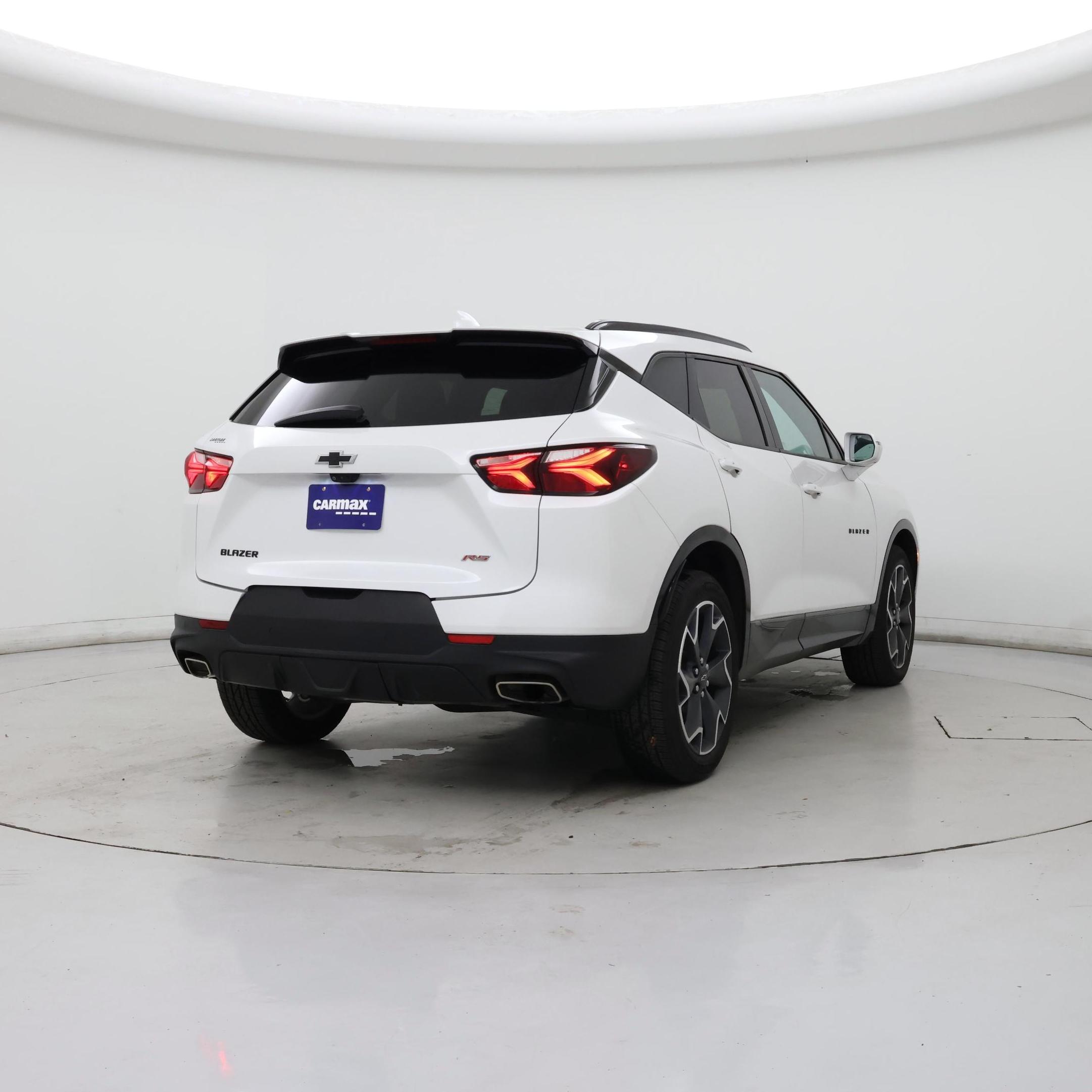 Thumbnail: 2020 Chevrolet Blazer - 8