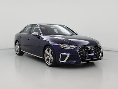 2023 Audi S4 Premium Plus