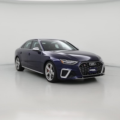 2023 Audi S4 Premium Plus