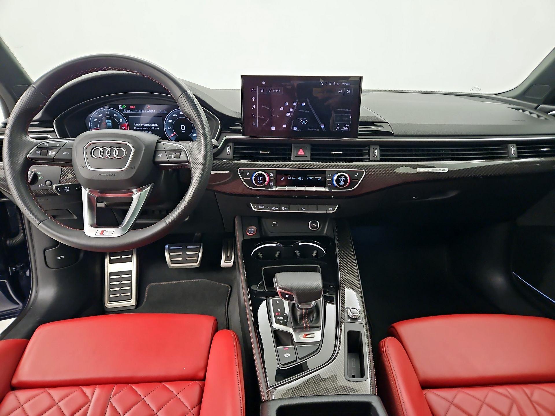 Thumbnail: 2023 Audi S4 - 9