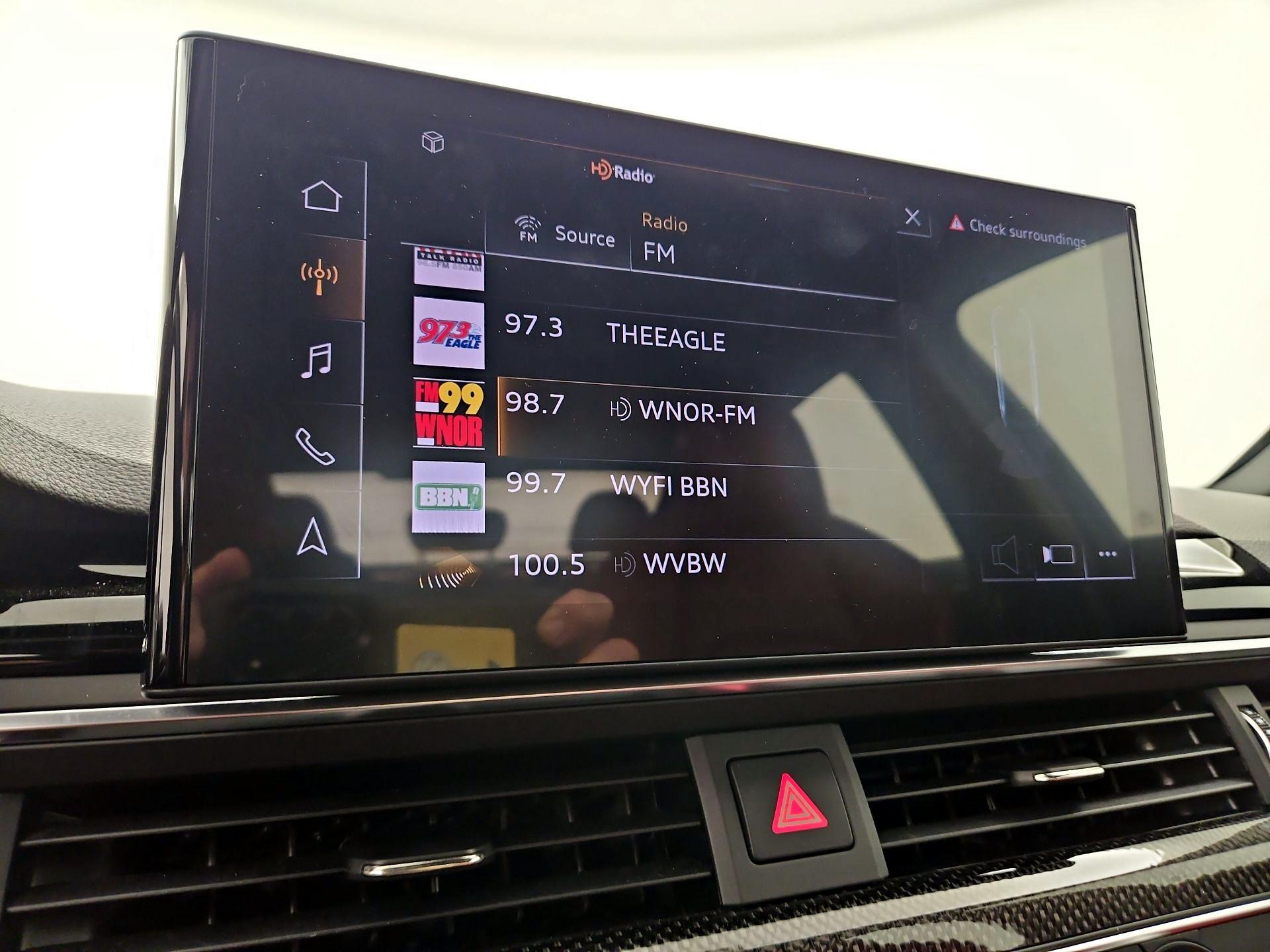 Thumbnail: 2023 Audi S4 - 16