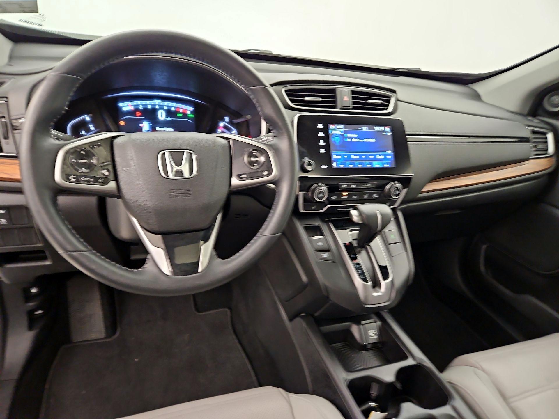 Thumbnail: 2019 Honda CR-V - 9