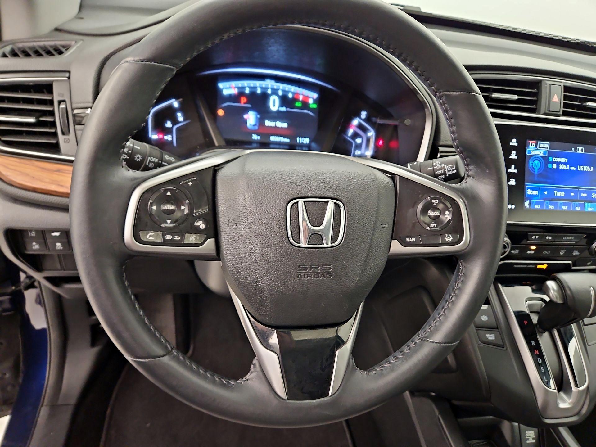 Thumbnail: 2019 Honda CR-V - 10