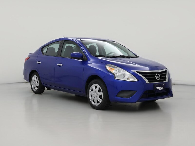 2016 Nissan Versa SV -
                  Virginia Beach, VA