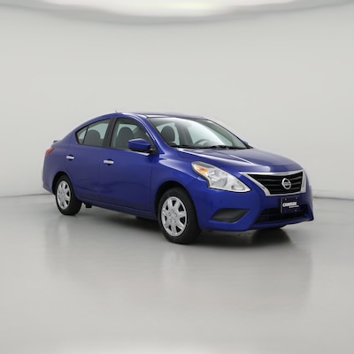 2016 Nissan Versa SV