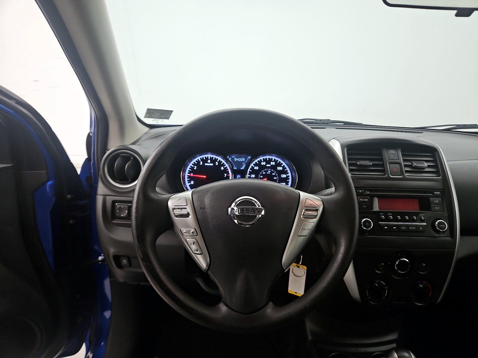 Thumbnail: 2016 Nissan Versa - 10