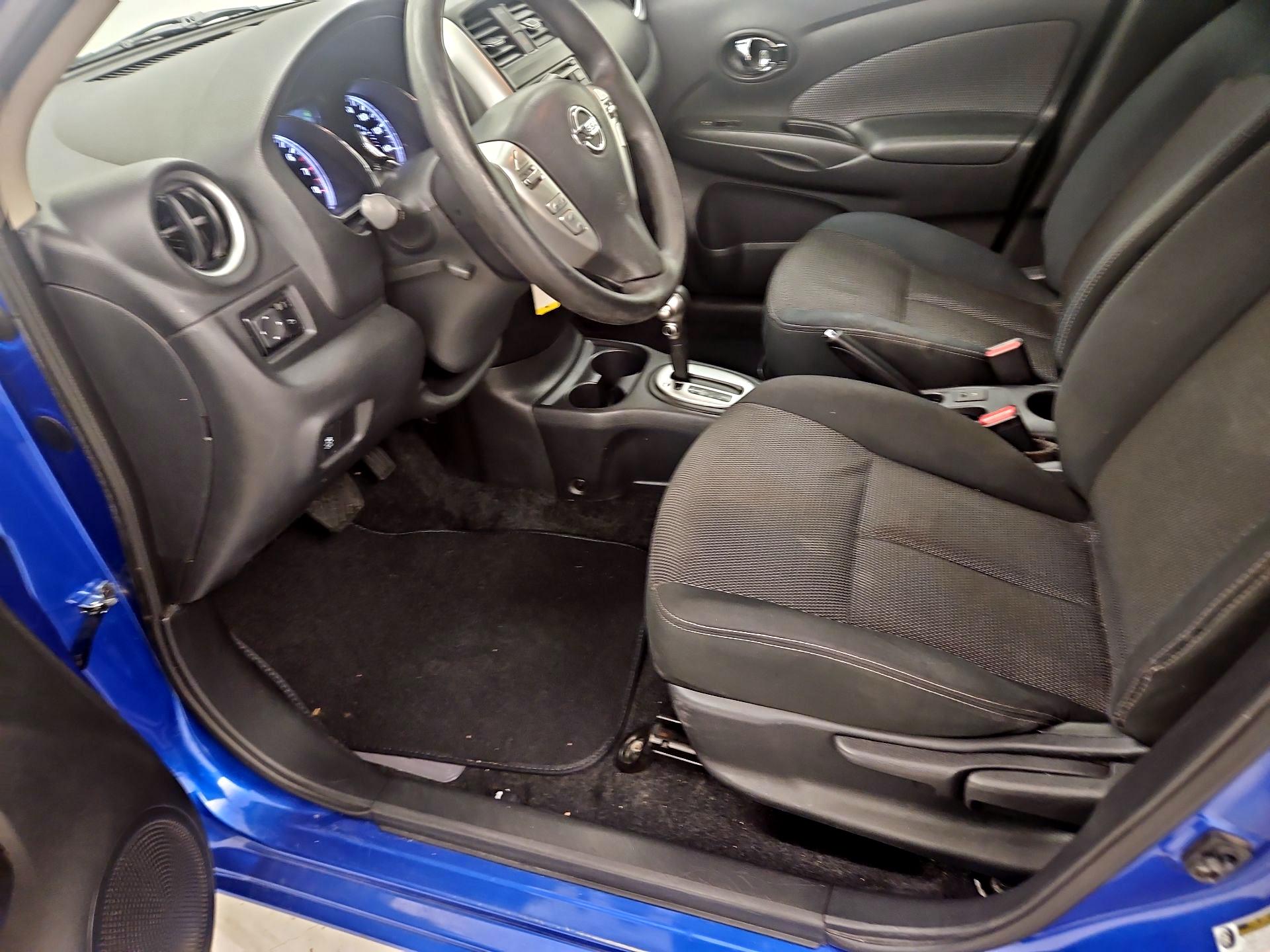 Thumbnail: 2016 Nissan Versa - 11