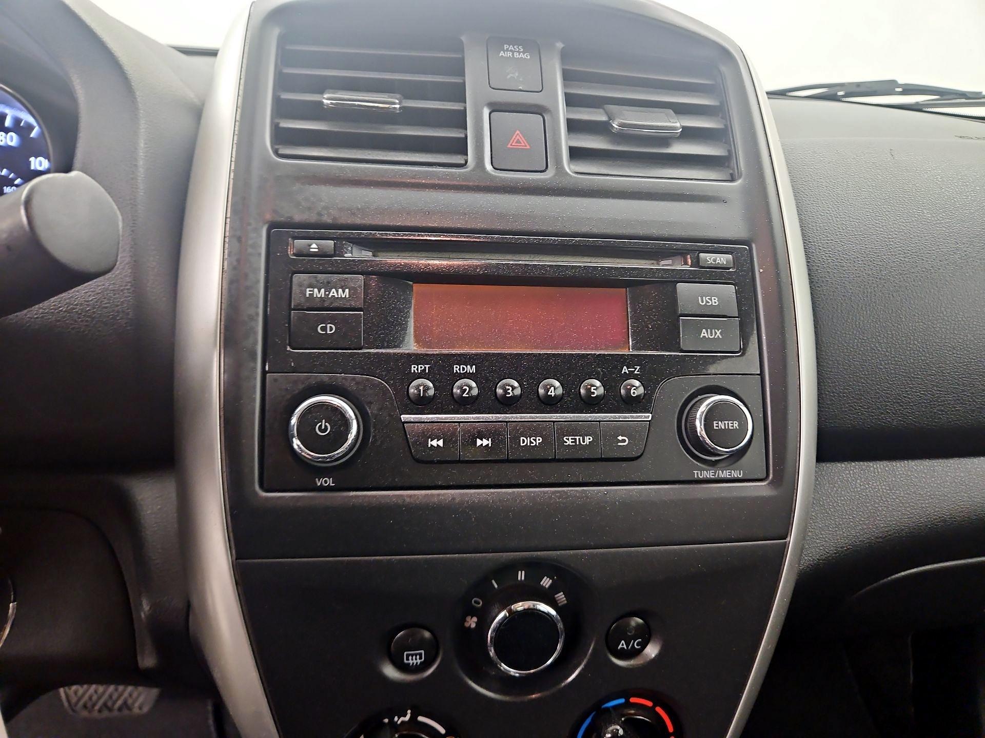 Thumbnail: 2016 Nissan Versa - 14