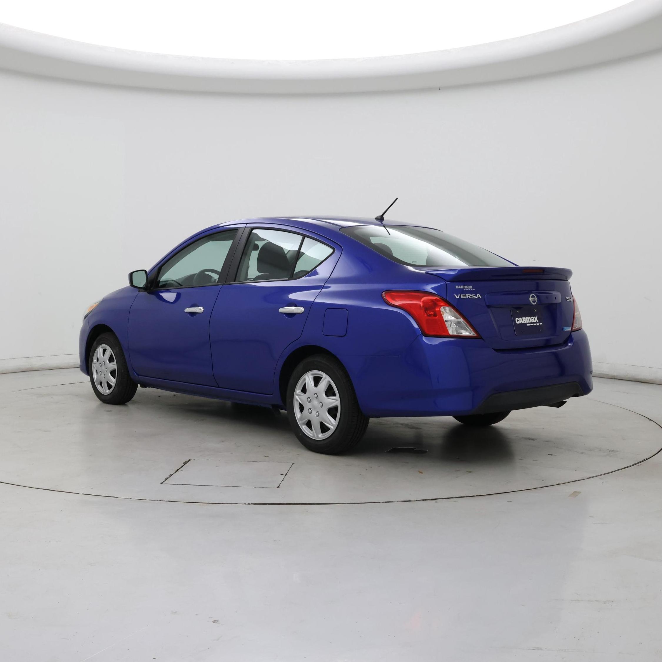 Thumbnail: 2016 Nissan Versa - 2