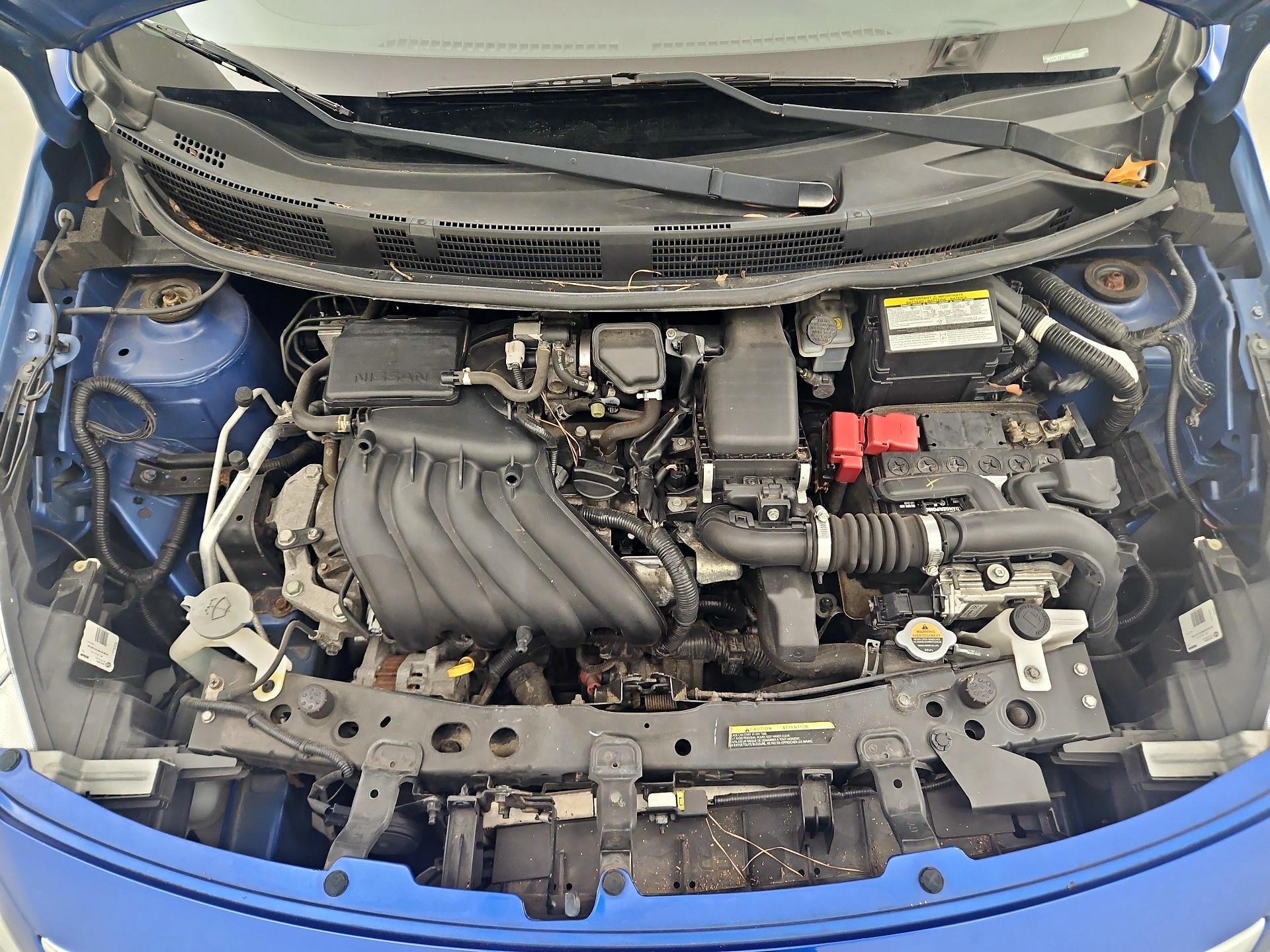 Thumbnail: 2016 Nissan Versa - 20