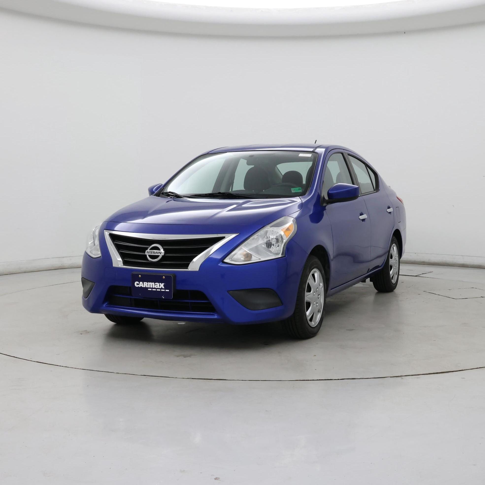 Thumbnail: 2016 Nissan Versa - 4