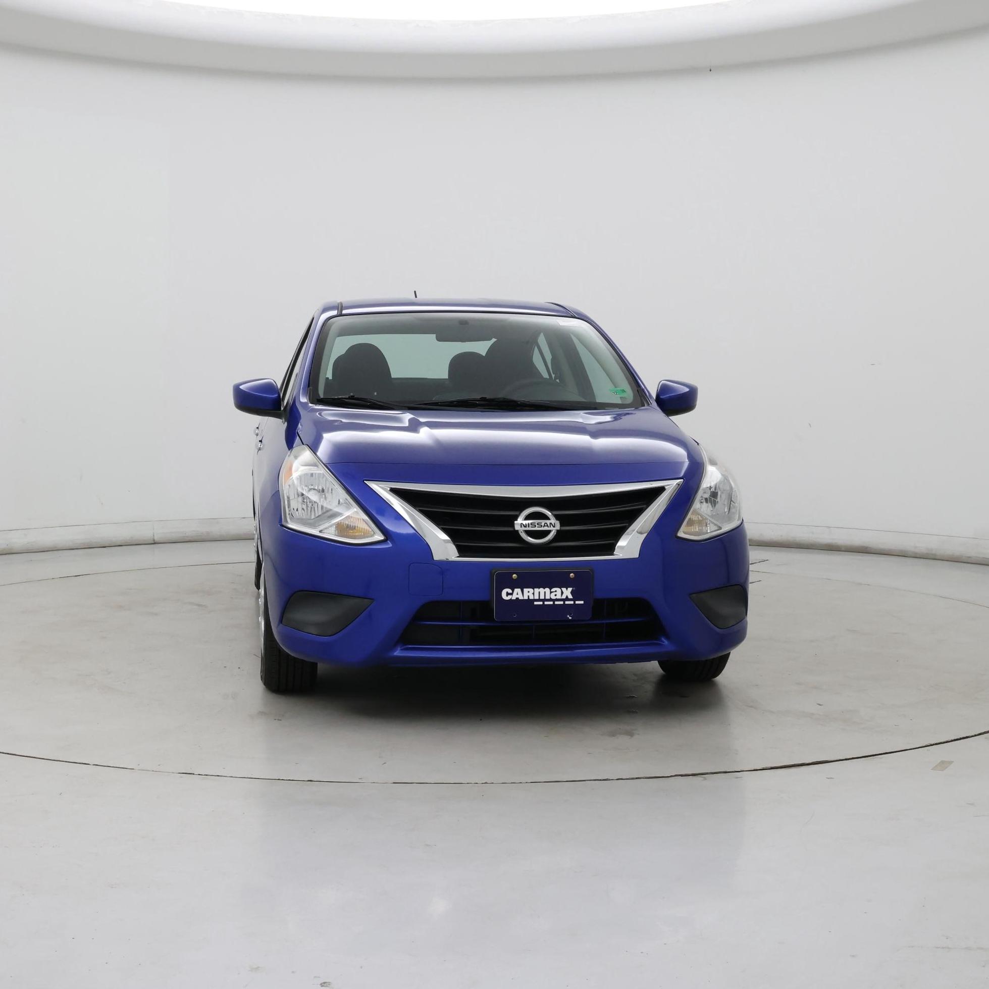Thumbnail: 2016 Nissan Versa - 5