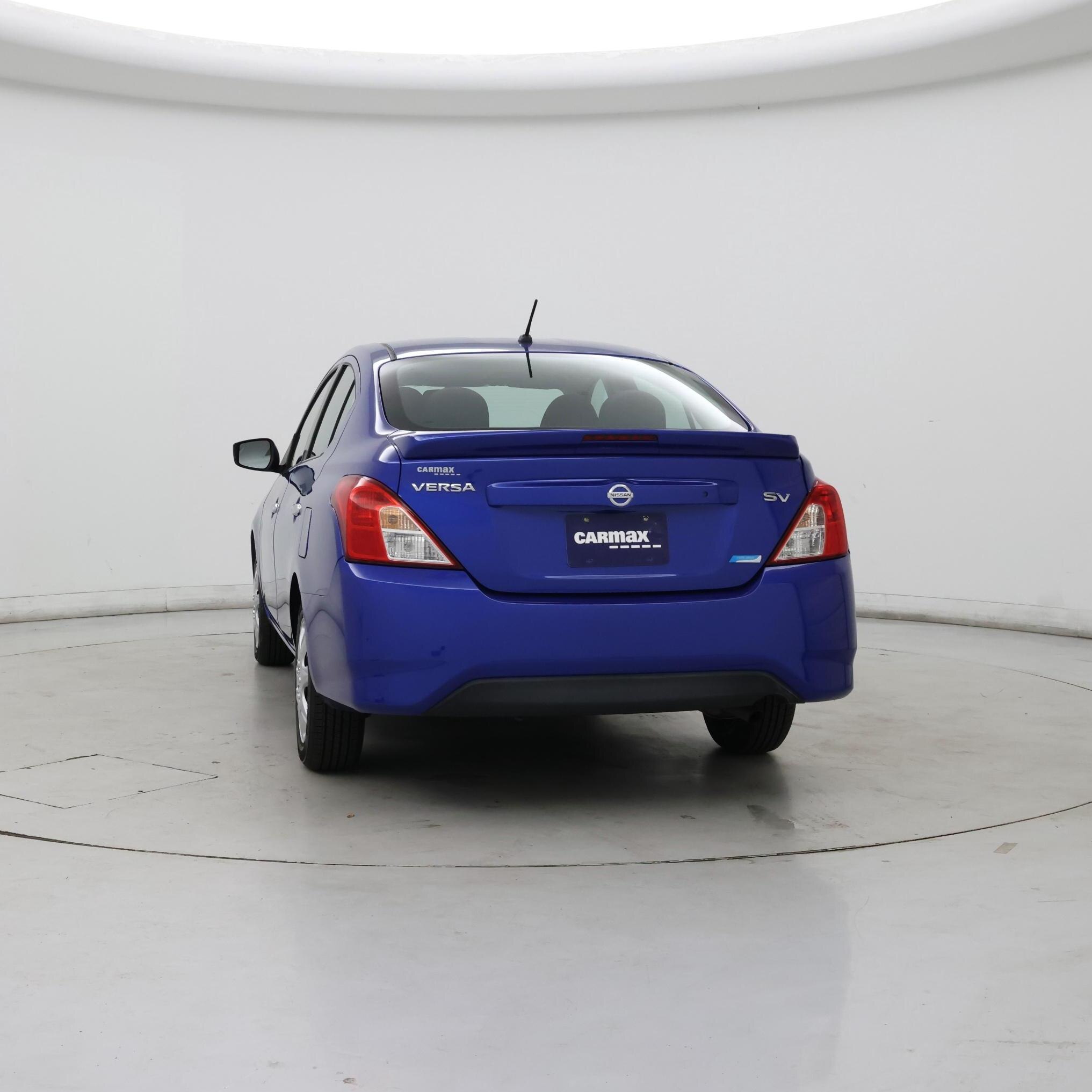 Thumbnail: 2016 Nissan Versa - 6