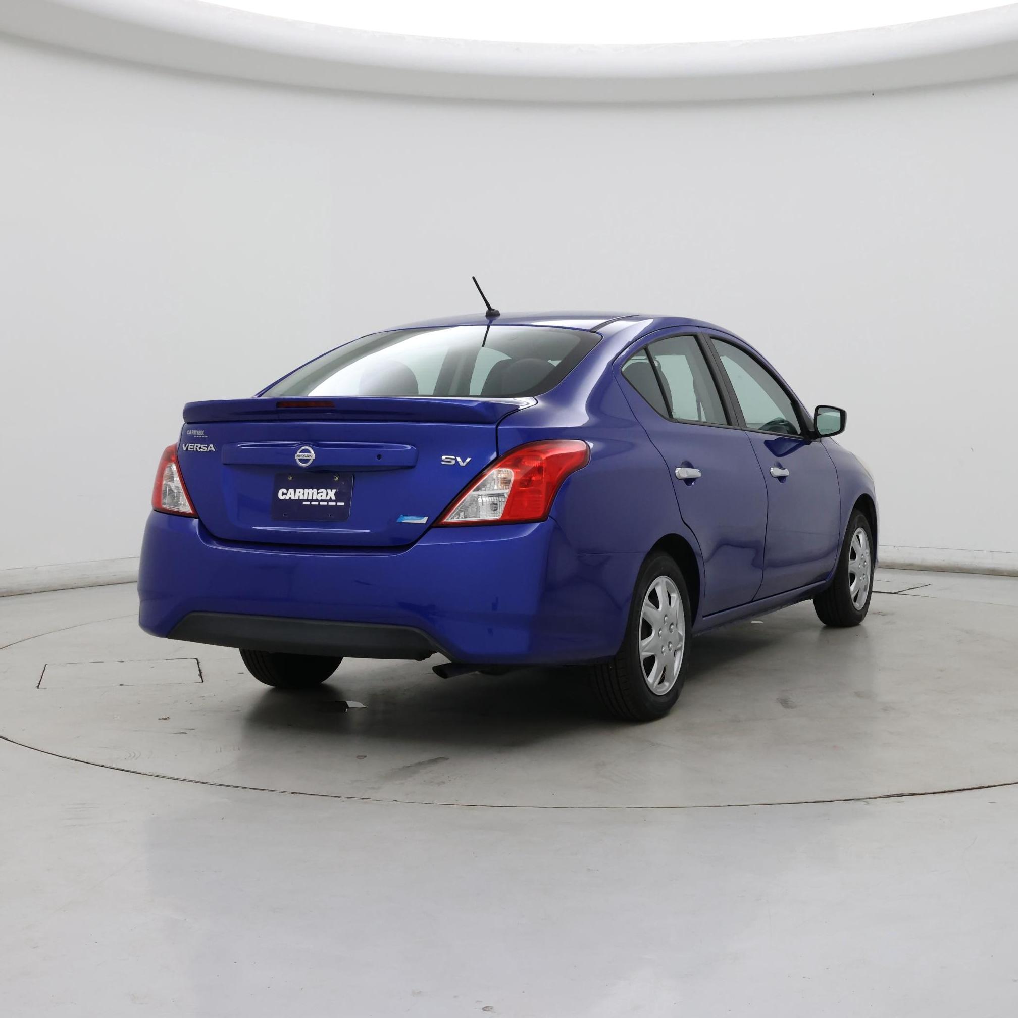 Thumbnail: 2016 Nissan Versa - 8