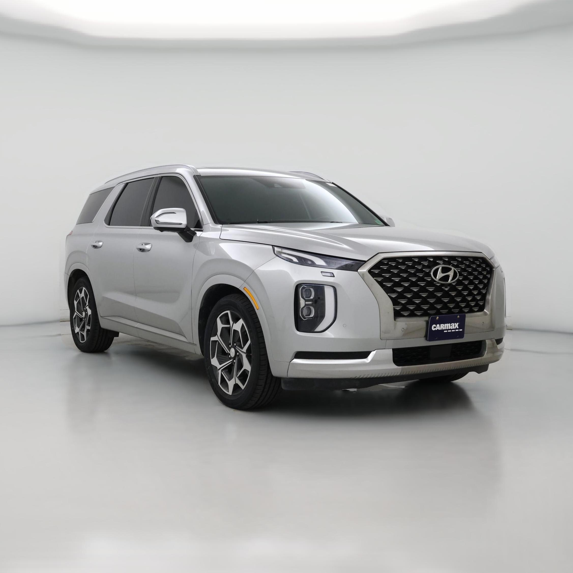 Thumbnail: 2022 Hyundai Palisade - 1