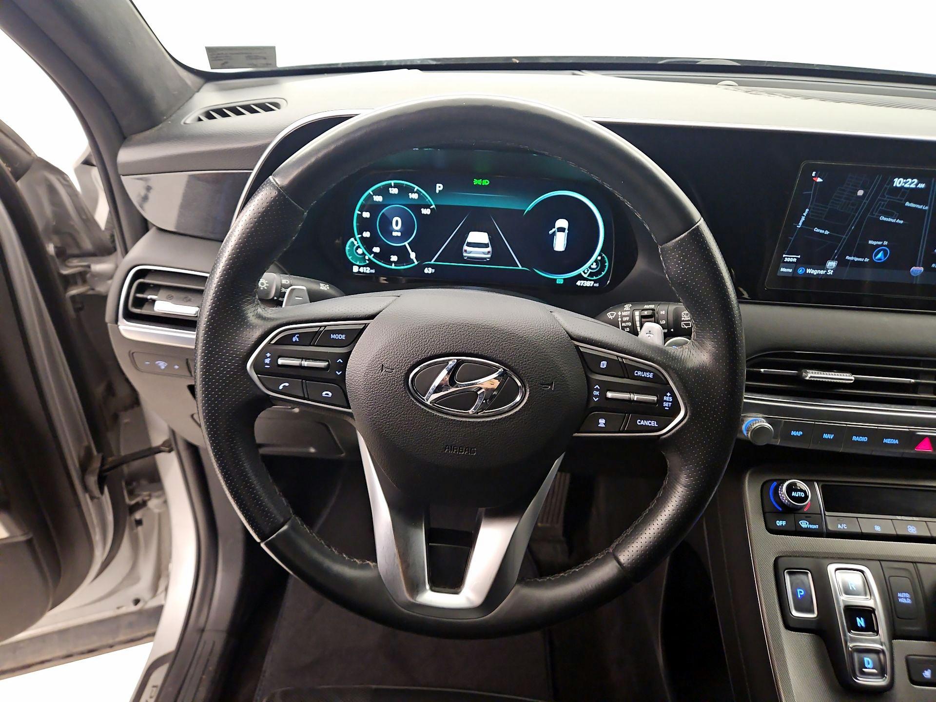 Thumbnail: 2022 Hyundai Palisade - 10