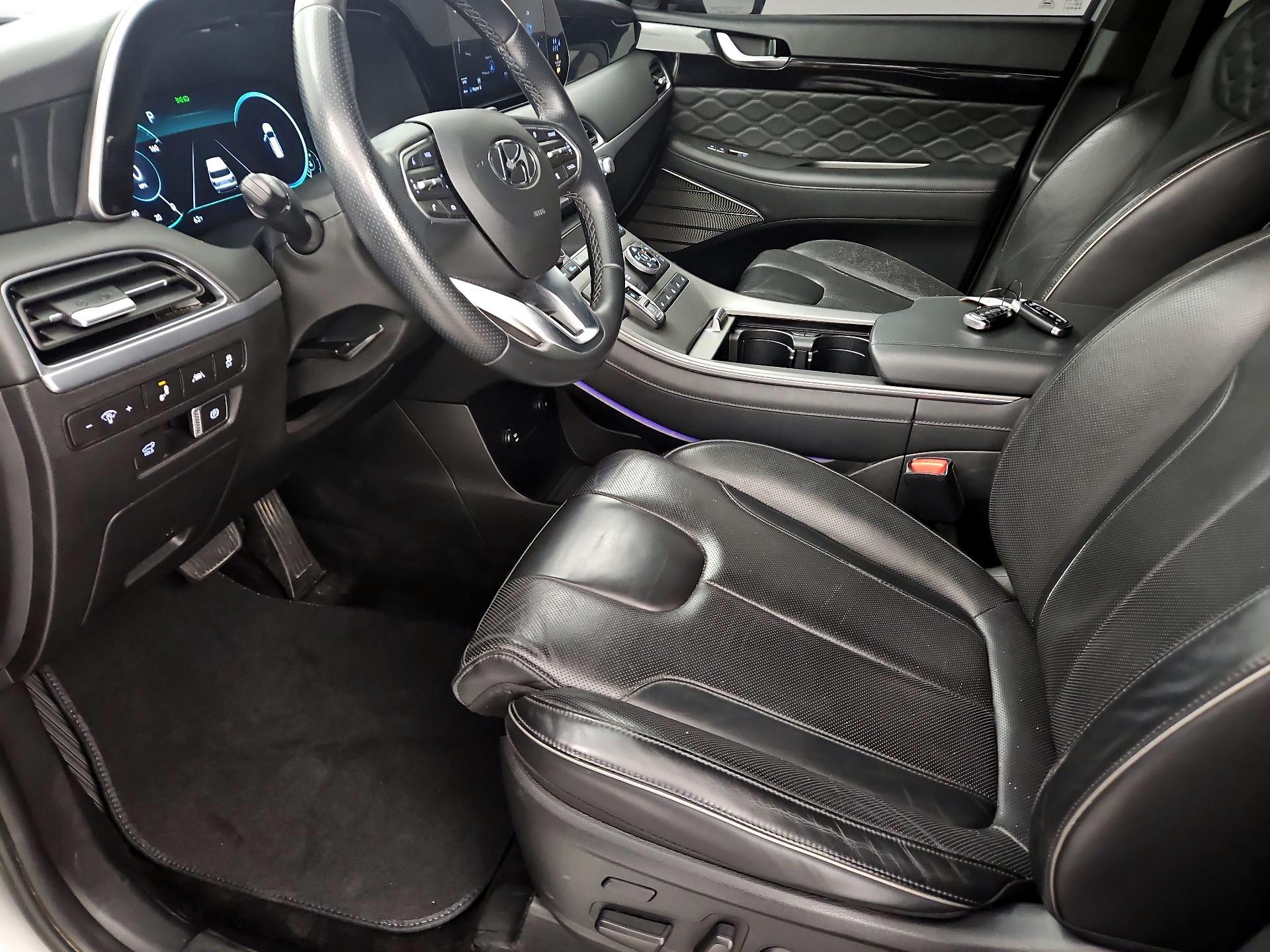 Thumbnail: 2022 Hyundai Palisade - 11
