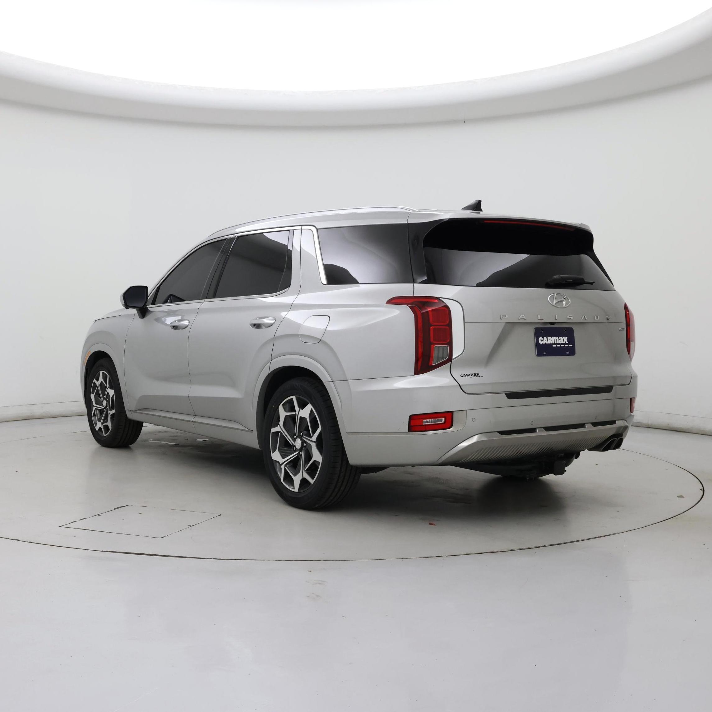 Thumbnail: 2022 Hyundai Palisade - 2