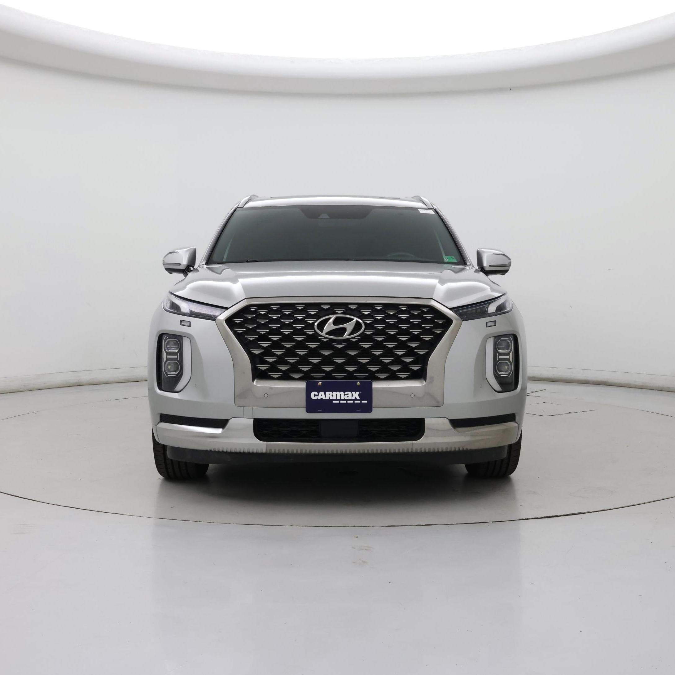 Thumbnail: 2022 Hyundai Palisade - 5