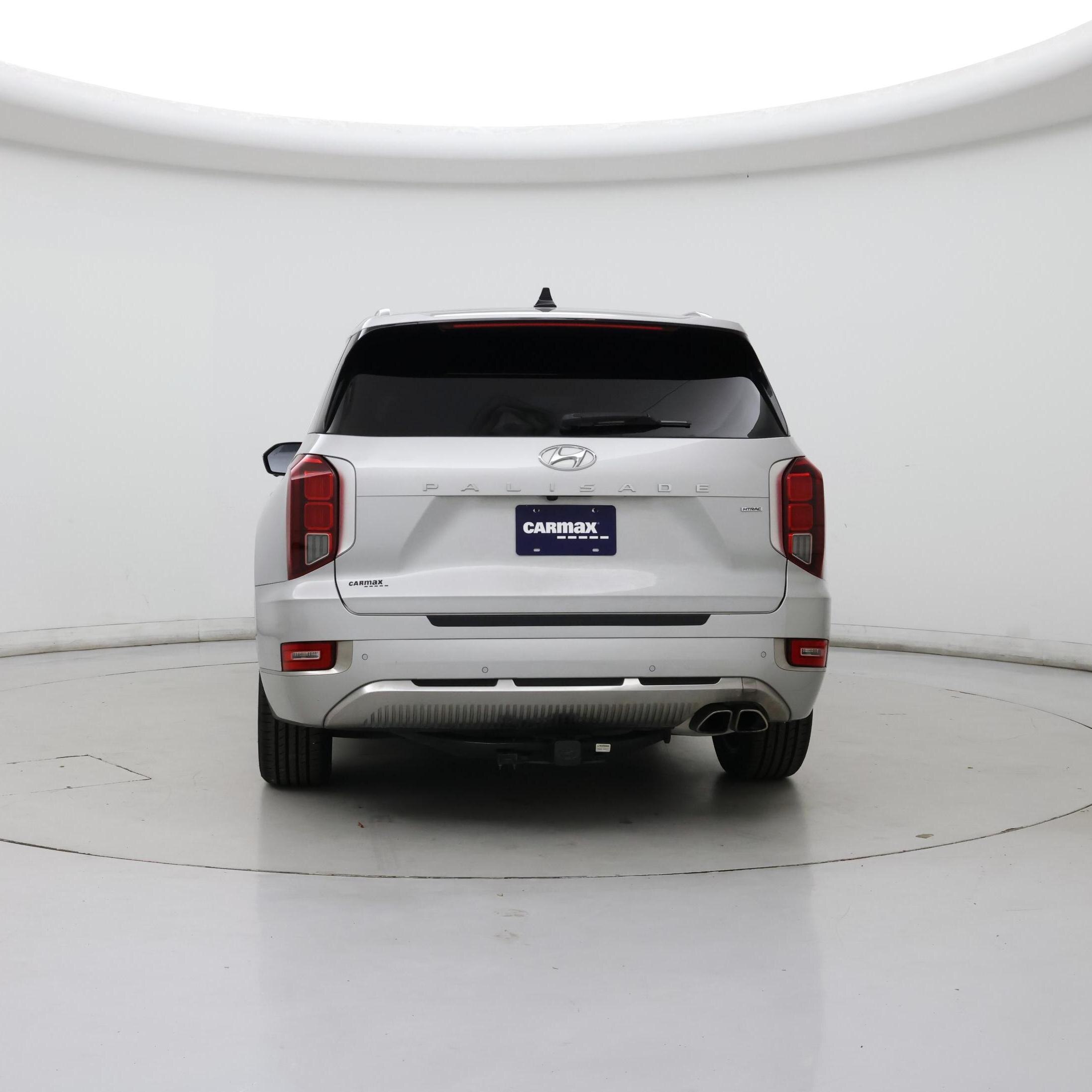 Thumbnail: 2022 Hyundai Palisade - 6