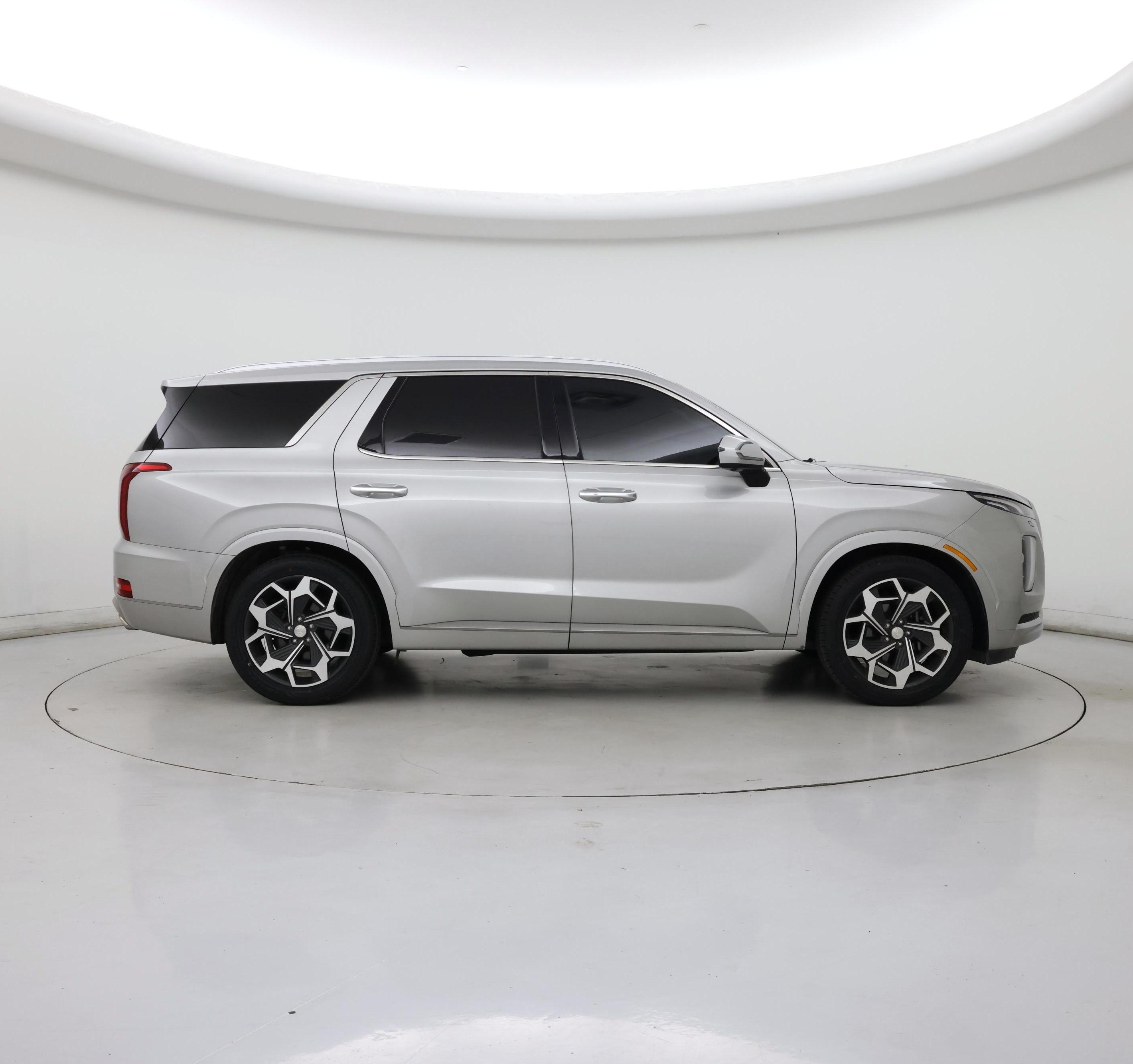 Thumbnail: 2022 Hyundai Palisade - 7